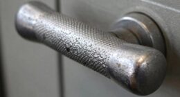 check before forcing handle