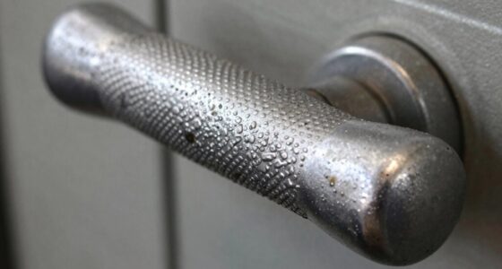 check before forcing handle