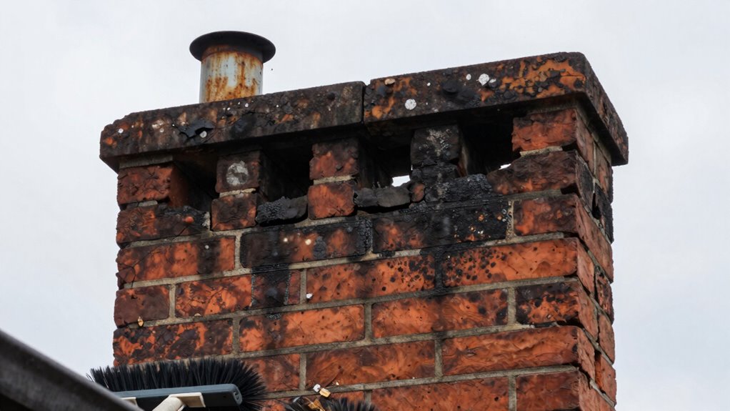 chimney inspection prevents hazards