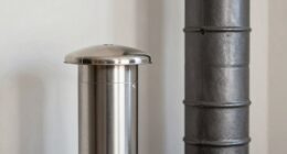 chimney kits vs pipe