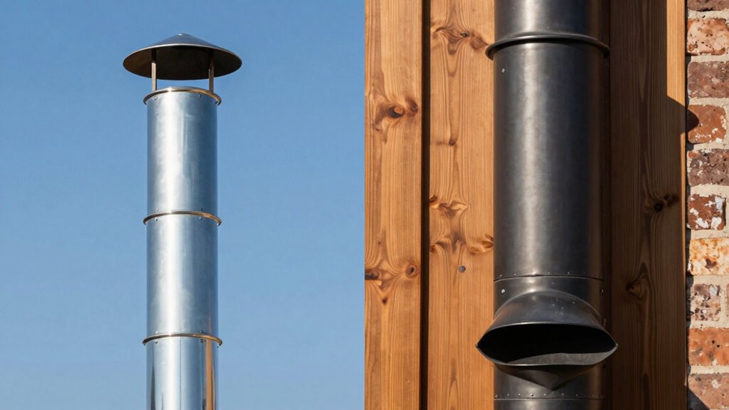 chimney types for safety