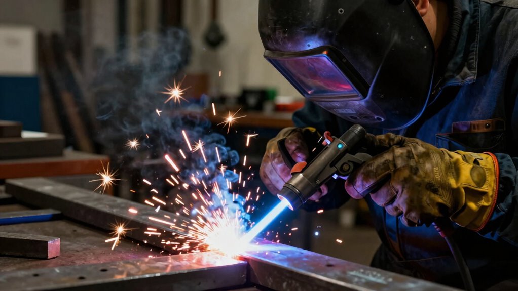 choosing between welding tools