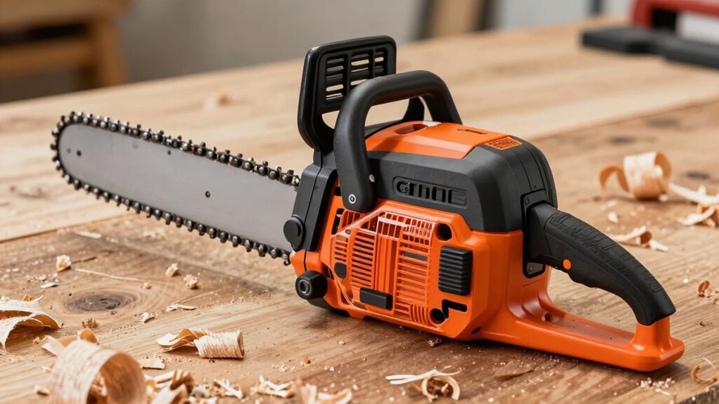 choosing effective battery chainsaw kits