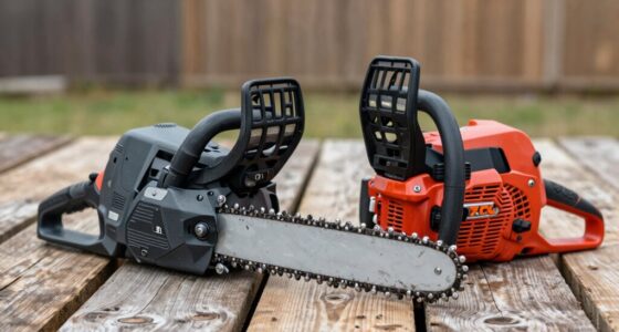 choosing the right chainsaw