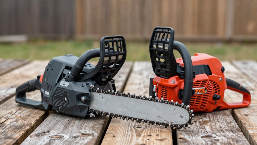 choosing the right chainsaw