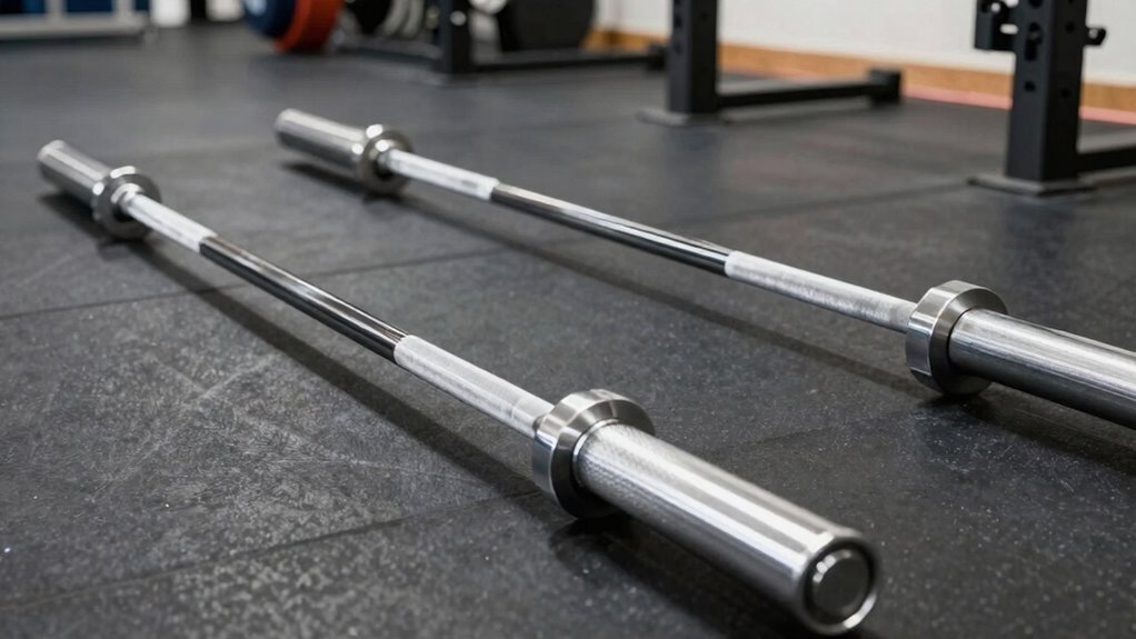 choosing the wrong bar size