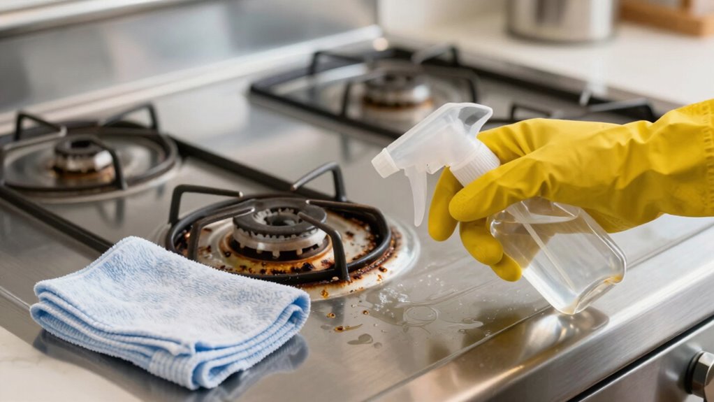 clean maintain ventilate optimize