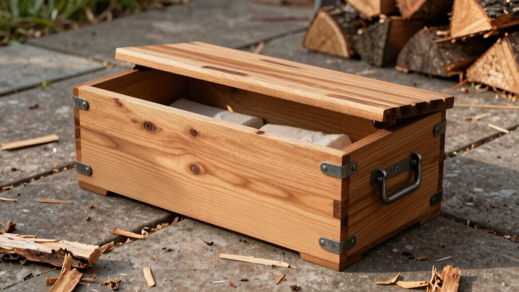 constructing an effective ash box