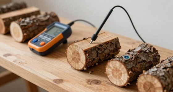 constructing firewood moisture tester