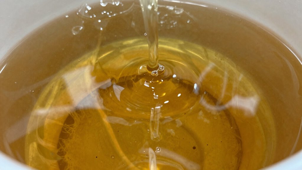 contamination and viscosity issues