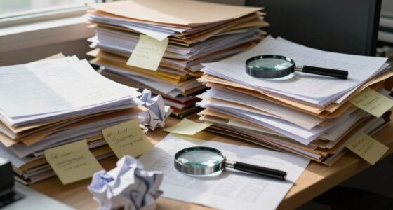costly filing errors accumulate