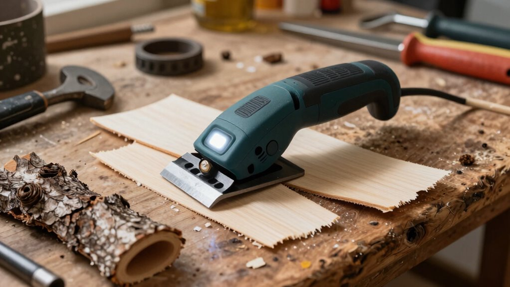 diy bark cleanup solution