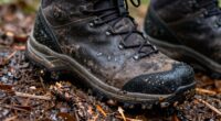 durable waterproof outdoor shoes