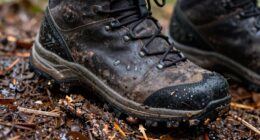 durable waterproof outdoor shoes