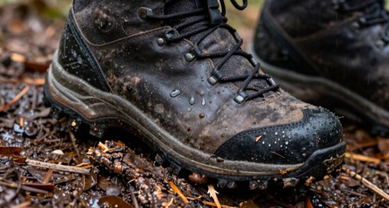 durable waterproof outdoor shoes