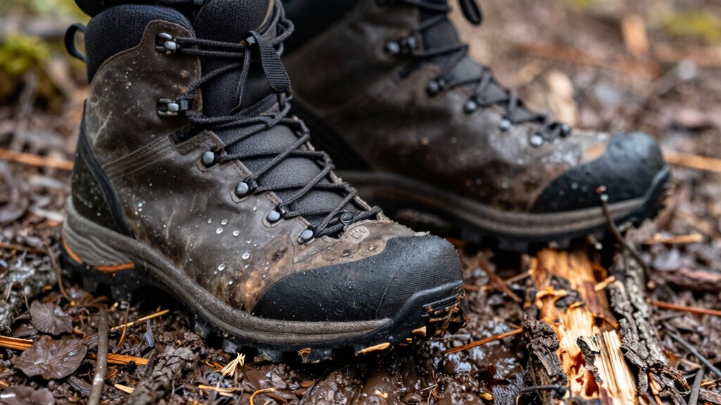 eco friendly waterproof hiking boots