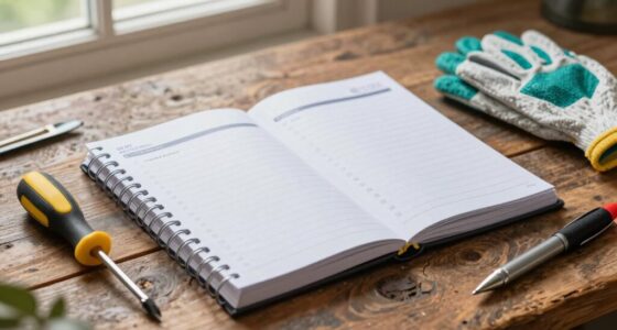 effective seasonal maintenance tracking