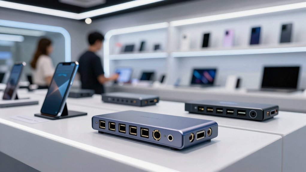 efficient all day splitter shopping