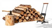 efficient firewood processing techniques