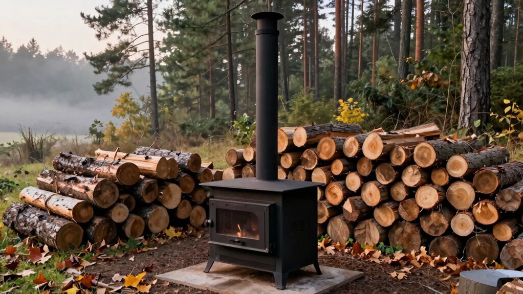 efficient outdoor fuel maintenance