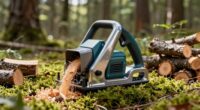 electric chippers outperform expectations