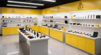 enhanced lighting improves safety
