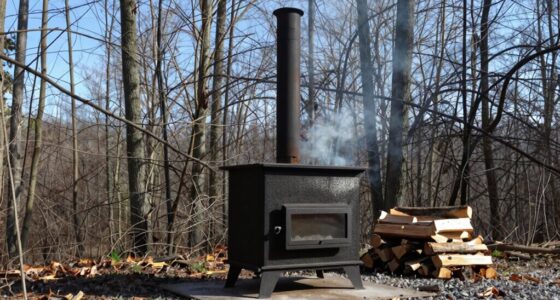 evaluating outdoor furnace efficiency