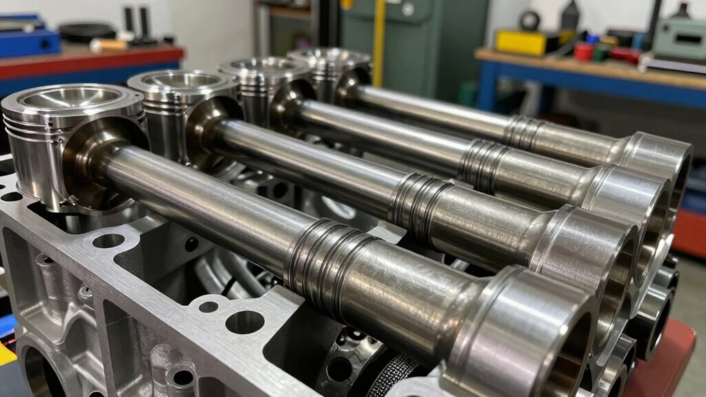 extended cylinders require careful design