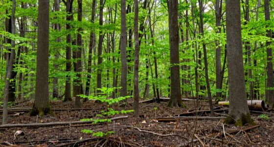 factors influencing woodlot recovery