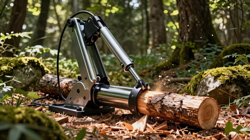 fast safe efficient woodworking