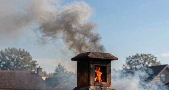 firewood habits impact air quality
