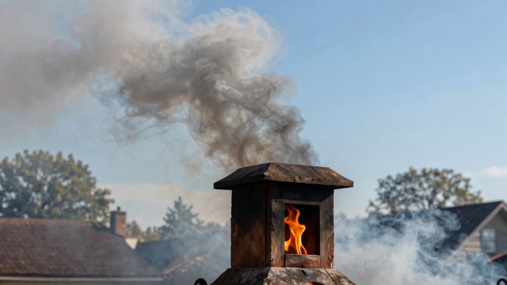 firewood habits impact air quality