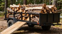 firewood trailer comparison