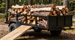 firewood trailer comparison