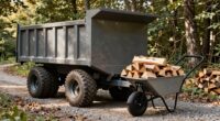 firewood transport options