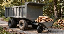 firewood transport options