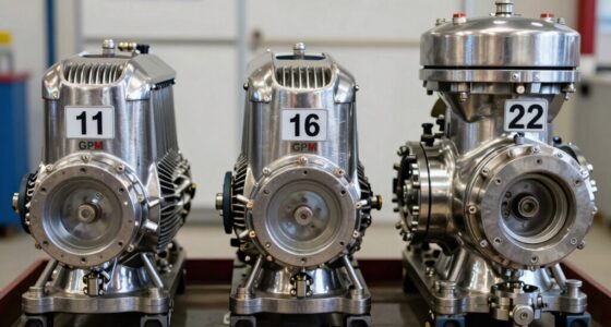 flow rates comparison analysis