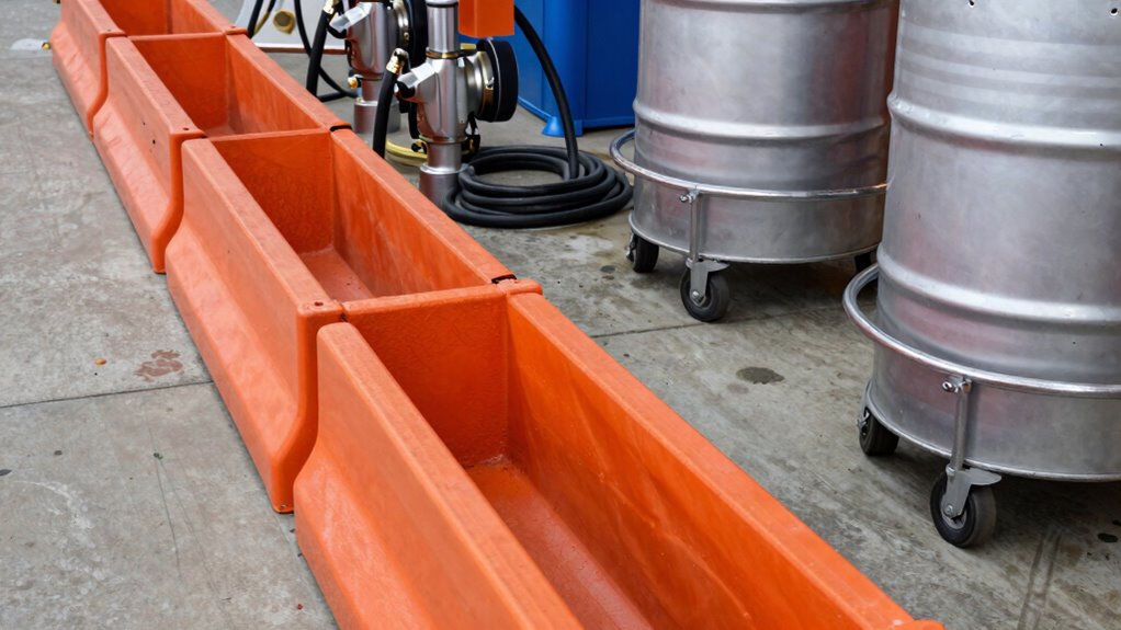 fluid safety equipment essentials