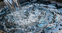 foamy oil indicates issues