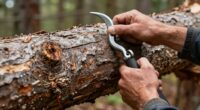 handle log with ease