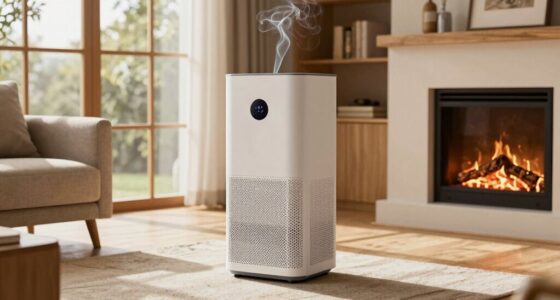 homes needing smoke filtration
