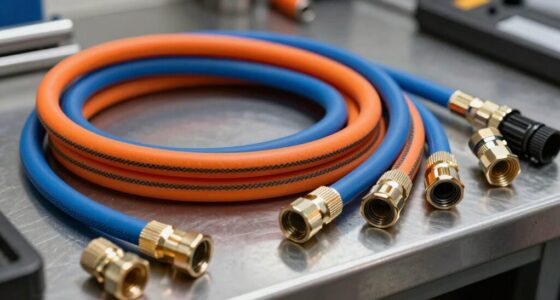 hose kit compatibility requirements