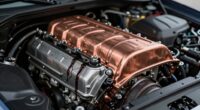 hot engine weak splitter