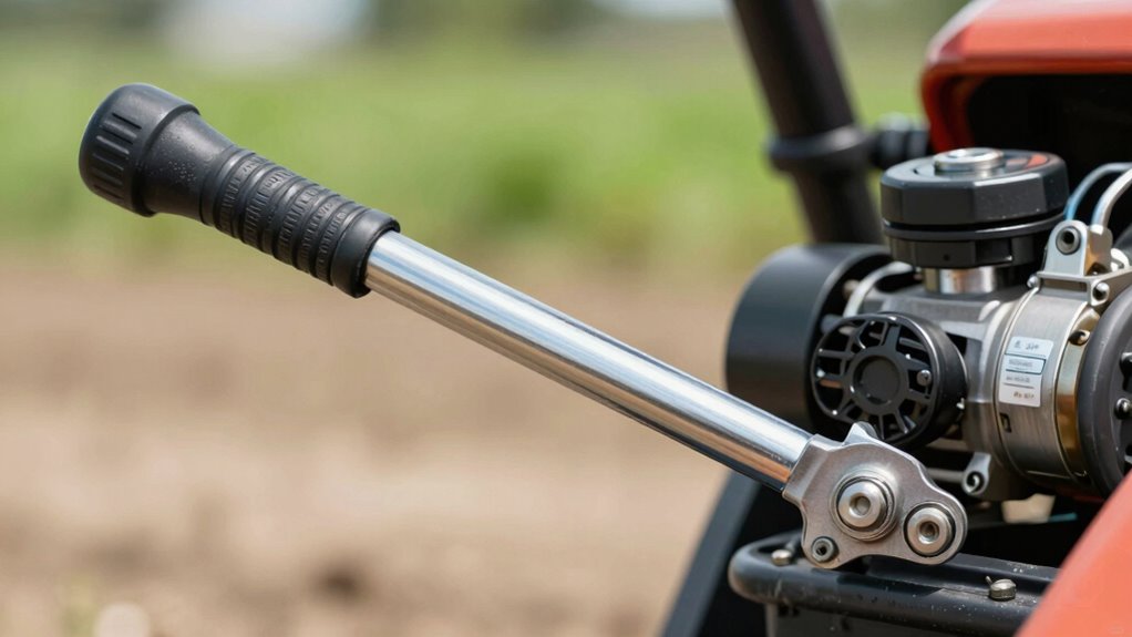 hydraulic efficiency versus durability