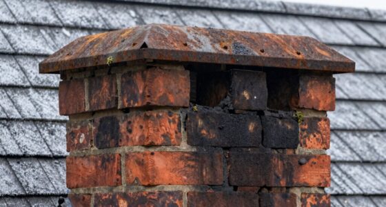 identify chimney issues early