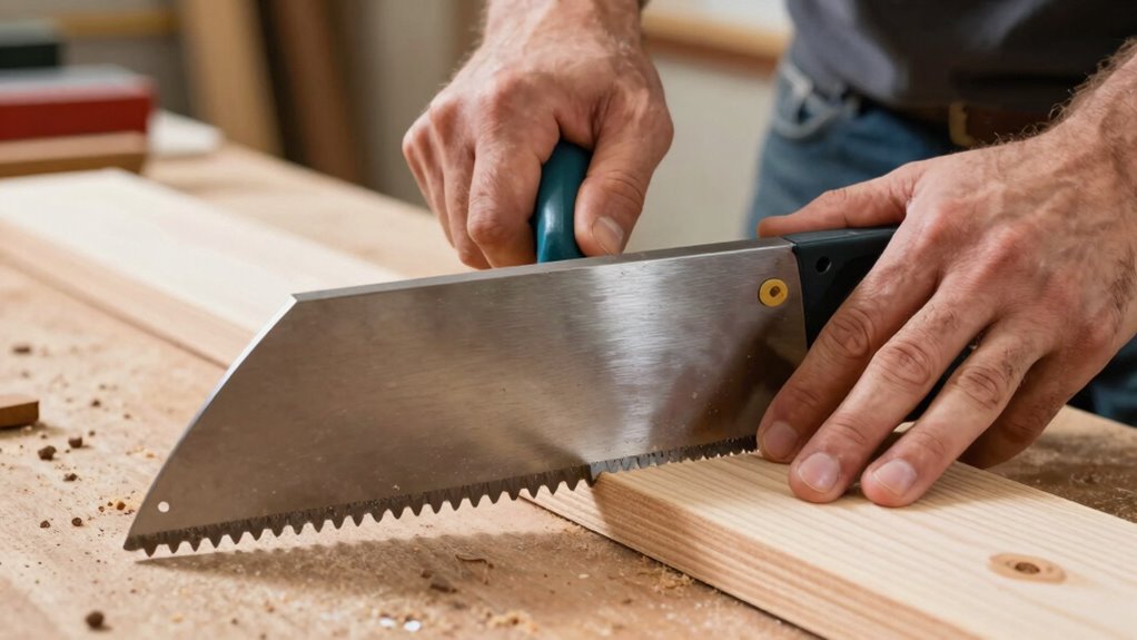identify risky cutting positions