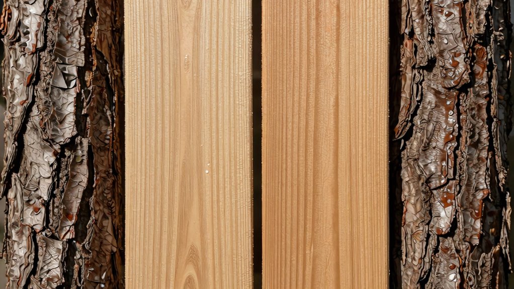 impact of bark removal