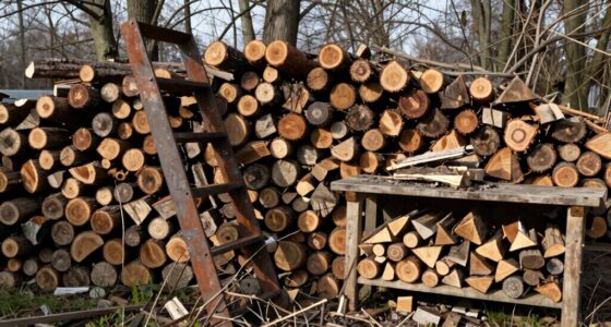ineffective firewood management strategies