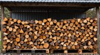 keep wood dry naturally