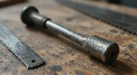 lack of sharpness reduces effectiveness